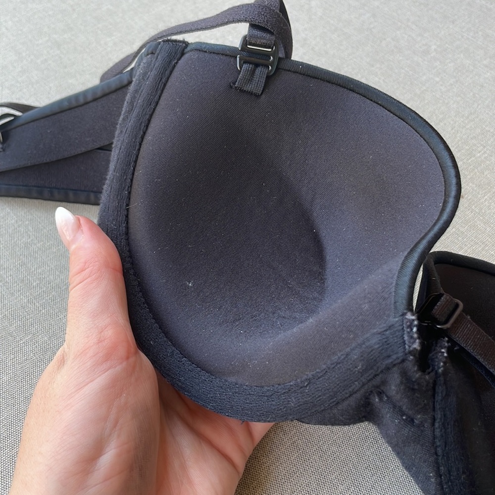 Maidenform Self Expressions Push Up Strapless Bra - image 6